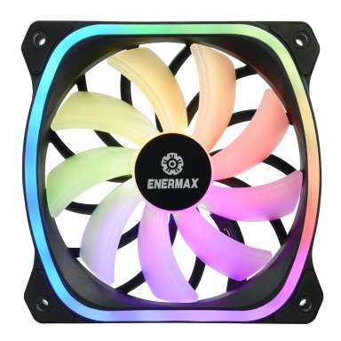 SquA RGB adv 120mm PWM Fan- Single Pack-2