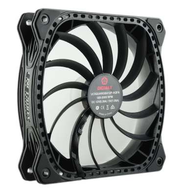 SquA RGB adv 120mm PWM Fan- Single Pack-3