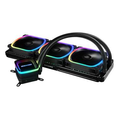 AQUAFUSION series 360mm CPU liquid cooler-5