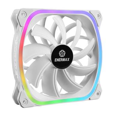 AQUAFUSION series 120mm CPU liquid cooler-white-4