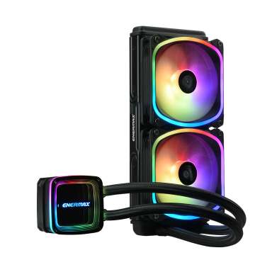 AQUAFUSION ADV series 240mm CPU liquid cooler-3