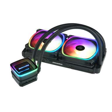 AQUAFUSION ADV series 240mm CPU liquid cooler-4