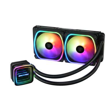 AQUAFUSION ADV series 240mm CPU liquid cooler-6