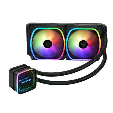 AQUAFUSION ADV series 240mm CPU liquid cooler-