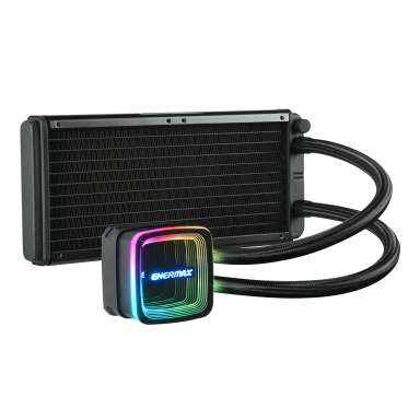 AQUAFUSION ADV series 240mm CPU liquid cooler-8