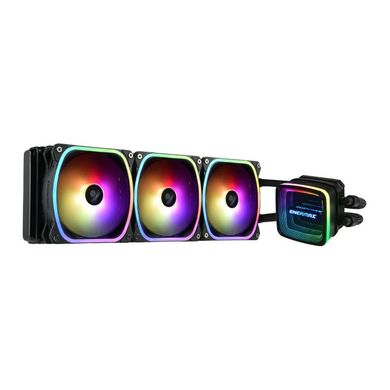 AQUAFUSION ADV series 360mm CPU liquid cooler-1