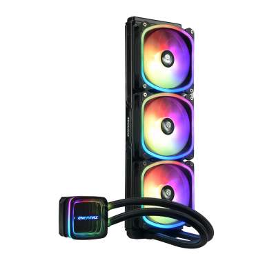 AQUAFUSION ADV series 360mm CPU liquid cooler-3