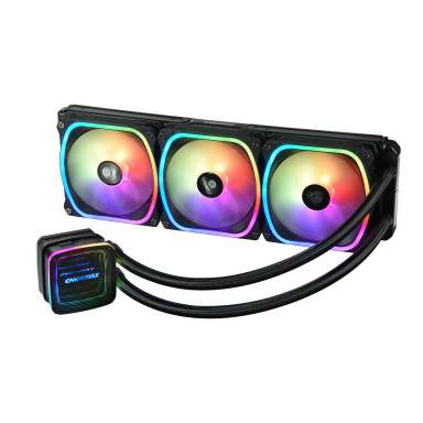 AQUAFUSION ADV series 360mm CPU liquid cooler-6