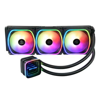 AQUAFUSION ADV series 360mm CPU liquid cooler-7