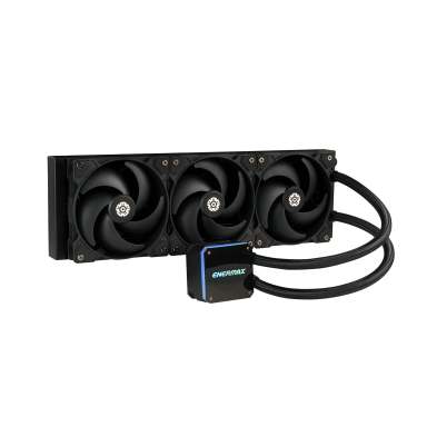 LIQMAX III ARGB series 360mm CPU liquid cooler-5