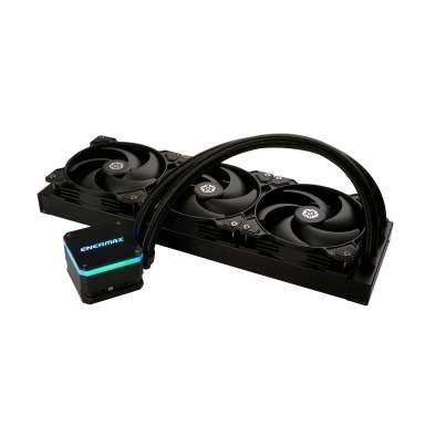 LIQMAX III ARGB series 360mm CPU liquid cooler-7