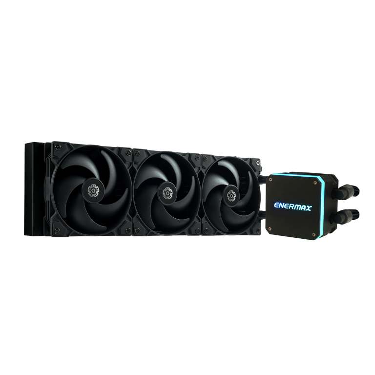 LIQMAX III ARGB series 360mm CPU liquid cooler-2