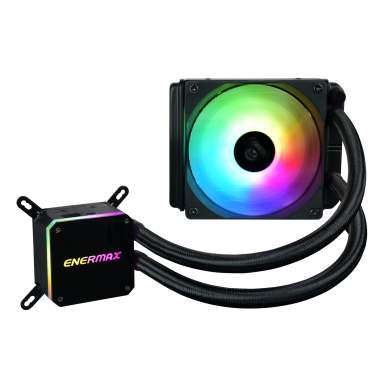 LIQMAX III ARGB series 120mm CPU liquid cooler-3