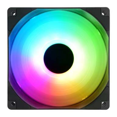 虹彩晶凌 LIQMAX III 120 ARGB  一體式CPU水冷散熱器-4