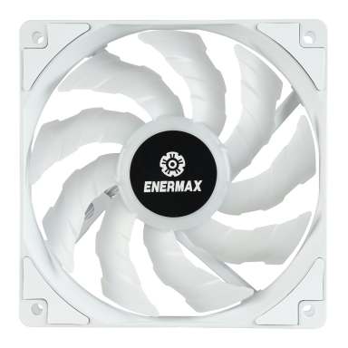 LIQMAX III ARGB series 240mm CPU liquid cooler-white-4