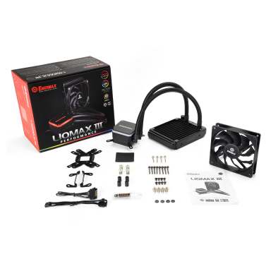 LIQMAX III HF CPU liquid cooler-5