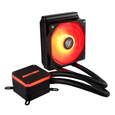 LIQMAX III RGB series 120mm CPU liquid cooler-2