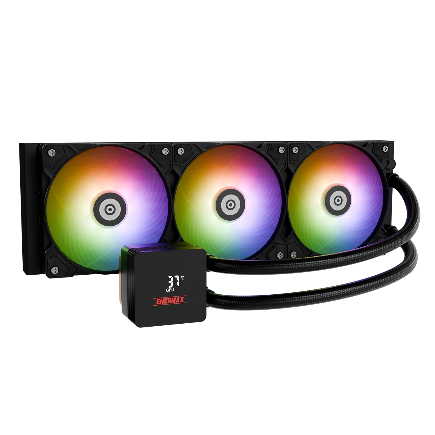 LIQMAX IV Series 360mm