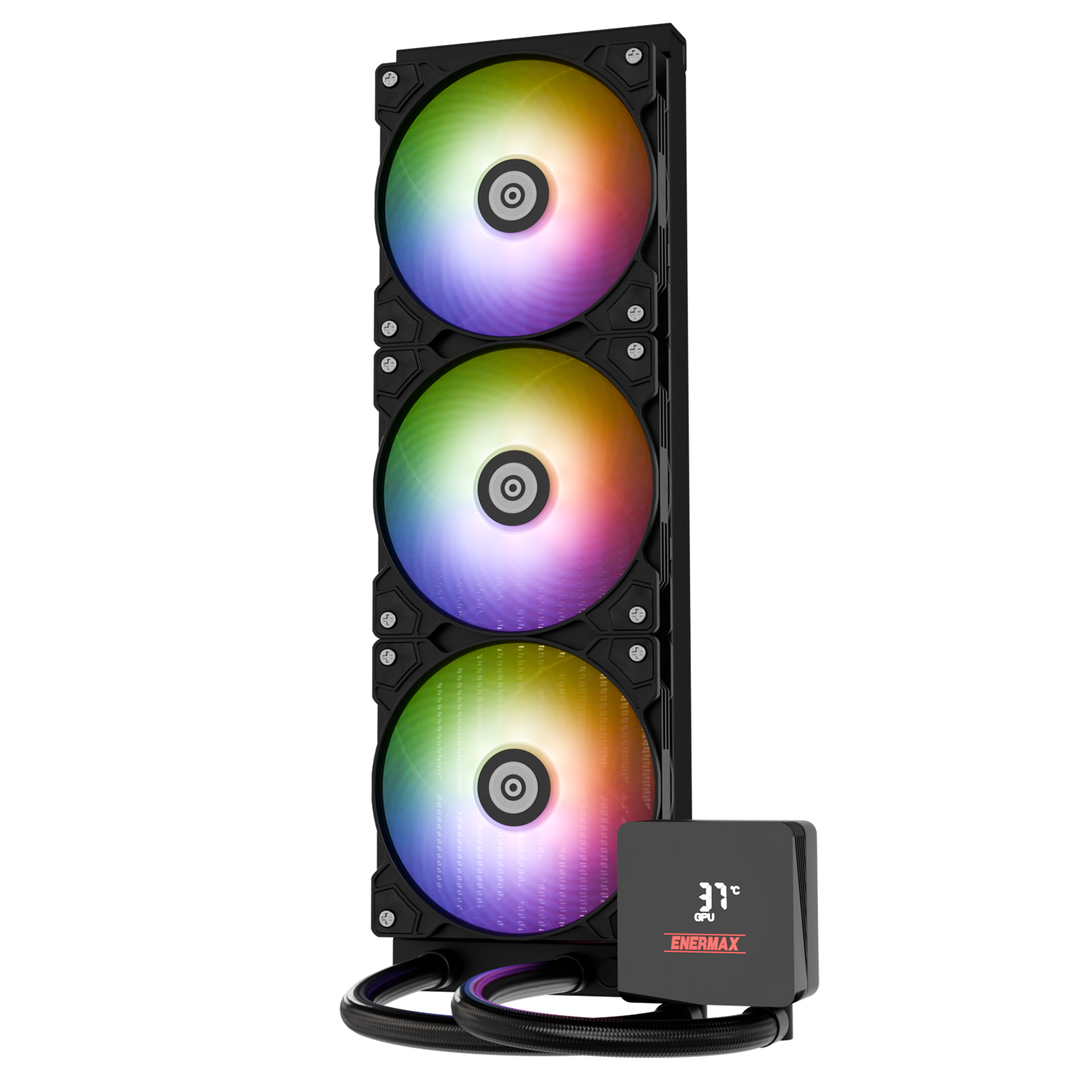LIQMAX IV Series 360mm