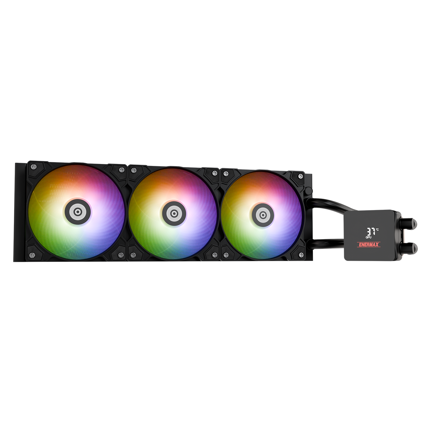 LIQMAX IV Series 360mm