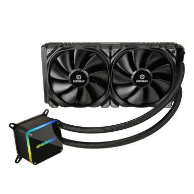 LIQTECH II series 280mm CPU liquid cooler-1