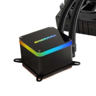 LIQTECH II series 360mm CPU liquid cooler-3