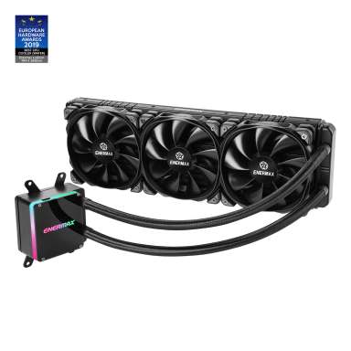 LIQTECH TR4 II series 360mm CPU liquid cooler-1