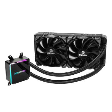 LIQTECH TR4 II series 240mm CPU liquid cooler-1