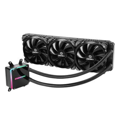 LIQTECH TR4 II series 360mm CPU liquid cooler-1