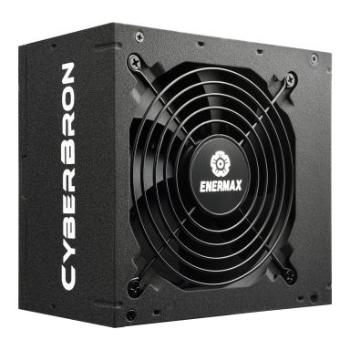 CYBERBRON 700 Watt 80 PLUS Bronze Non-Modular Power Supply-1