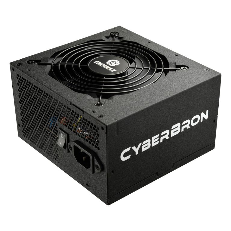 CYBERBRON 500watt 80 PLUS Bronze Non-Modular Power Supply-3