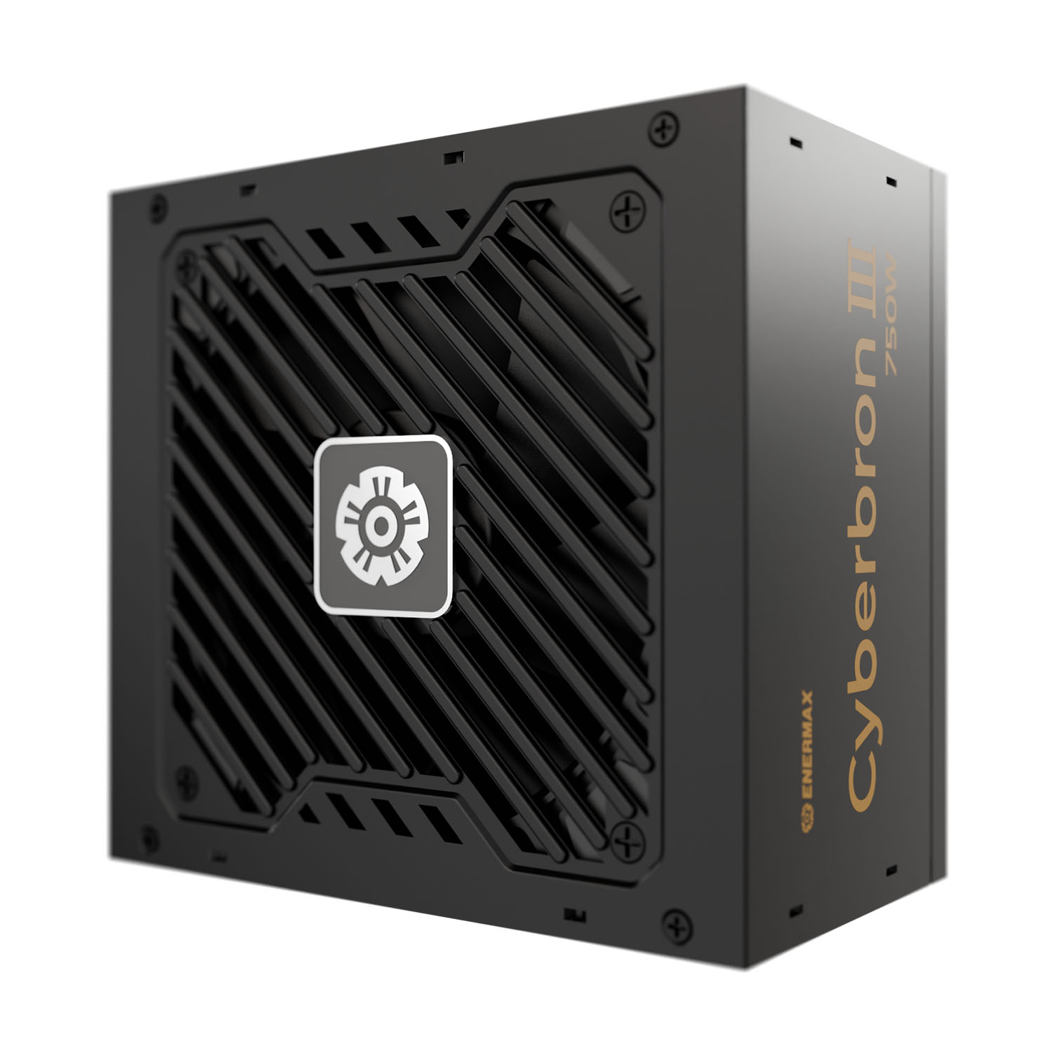 Enermax Bundle PC Gaming: Torre Midi K8 ARGB Snow White + Alimentatore CYBERBRON III 750W + Raffreddamento A Liquido LIQMAXFLO SR 240