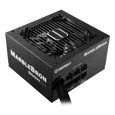 MARBLEBRON 850 Watt 80 PLUS Bronze Semi-Modular Power Supply-3