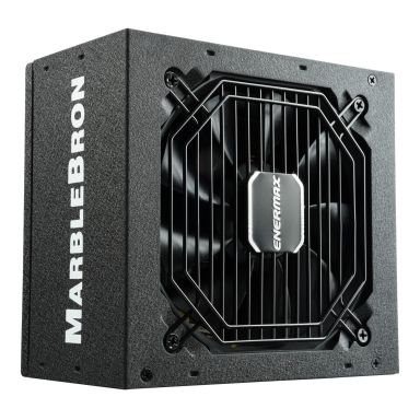 MARBLEBRON 550 Watt 80 PLUS Bronze Semi-Modular Power Supply-1