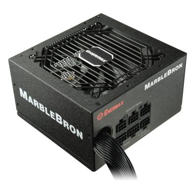 MARBLEBRON 750 Watt 80 PLUS Bronze Semi-Modular Power Supply-5