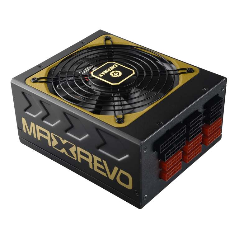 MAXREVO 1350 Watt 80 PLUS Gold Full-Modular Power Supply-1