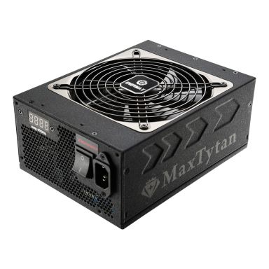 鈦金冰核 MaxTytan 1250W 鈦金認證電源供應器-1