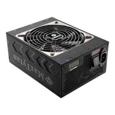 鈦金冰核 MaxTytan 1250W 鈦金認證電源供應器-4