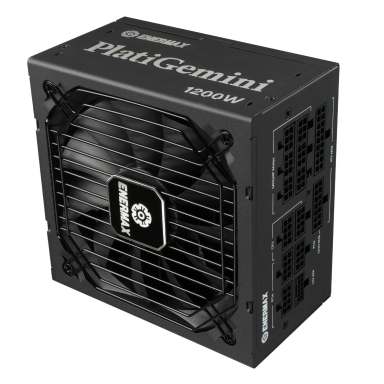 PlatiGemini 1200 Watt 80 PLUS Platinum Fully Modular ATX 3.1 & ATX 12VO Power Supply_05