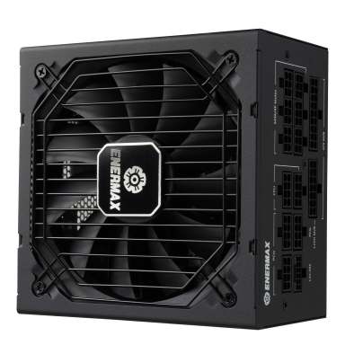 PlatiGemini 1200 Watt 80 PLUS Platinum Fully Modular ATX 3.1 &amp; ATX 12VO Power Supply_11