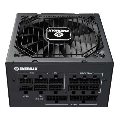 PlatiGemini 1200 Watt 80 PLUS Platinum Fully Modular ATX 3.1 & ATX 12VO Power Supply_10