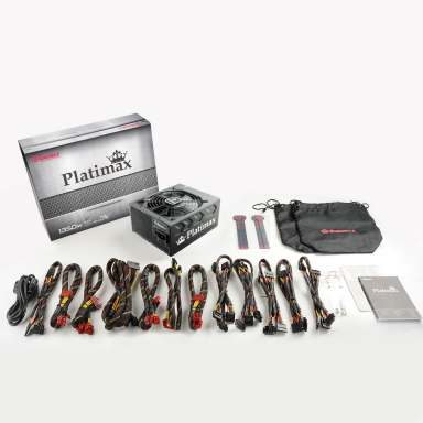 Platimax 1350 Watt 80 PLUS Platinum Full-Modular Power Supply-7