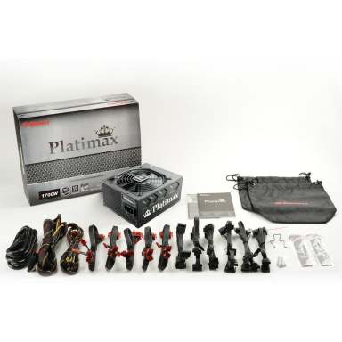 Platimax 1700 Watt Full-Modular Power Supply-7