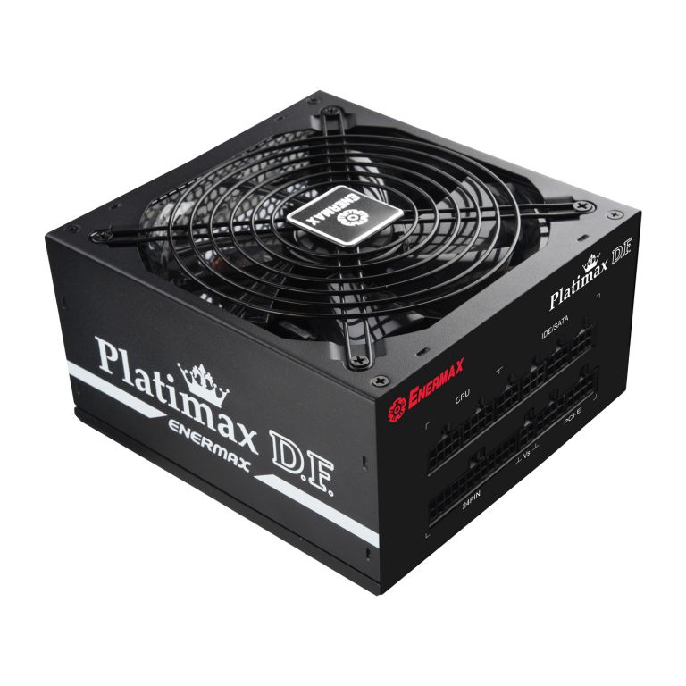 Platimax D.F. 500 Watt  80 PLUS Platinum Fully-Modular power  supply-2