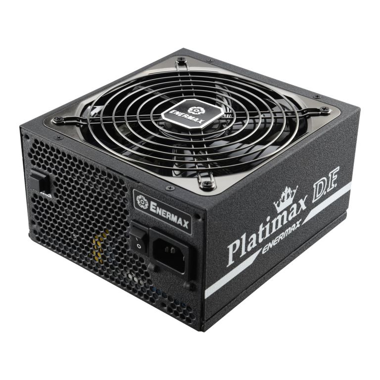 Platimax D.F. 1200 Watt  80 PLUS Platinum Fully-Modular power supply-1