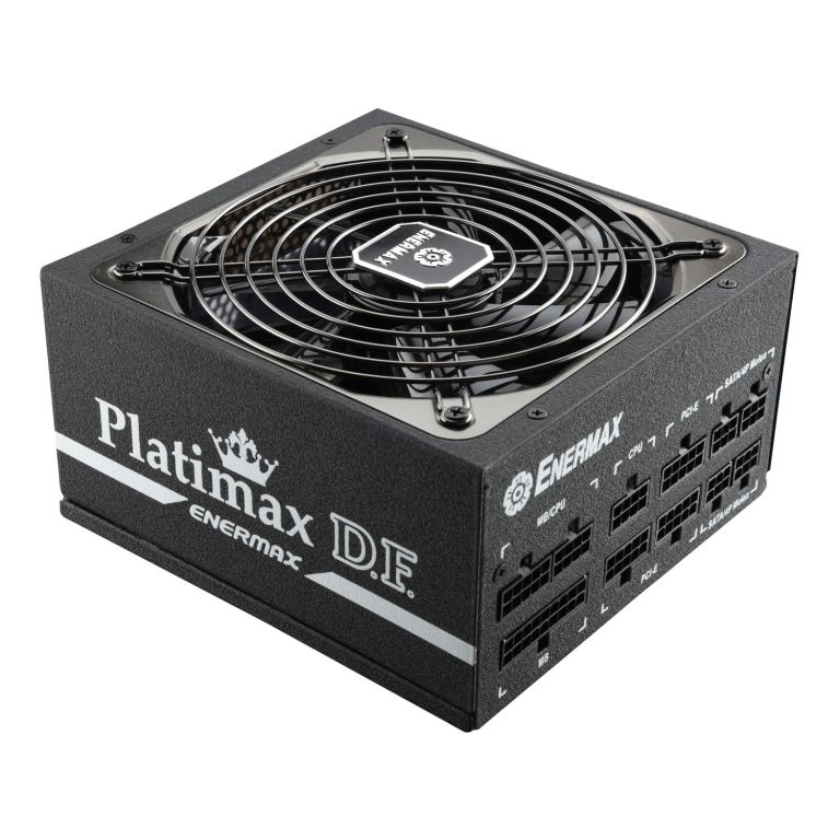 Platimax D.F. 850 Watt  80 PLUS Platinum Fully-Modular power supply-2