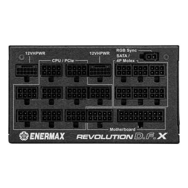 REVOLUTION D.F. X power supply 1350 Watt 80 PLUS Gold Full-Modular Power Supply-7