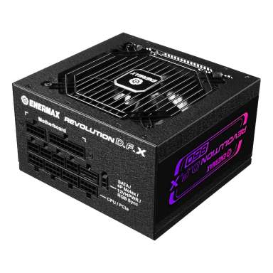 REVOLUTION D.F. X power supply 850 Watt 80 PLUS Gold Full-Modular Power Supply-3