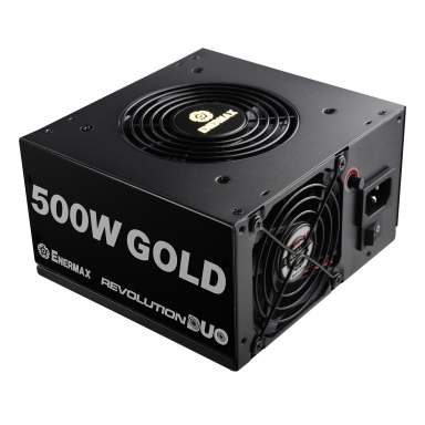 REVOLUTION DUO 500W