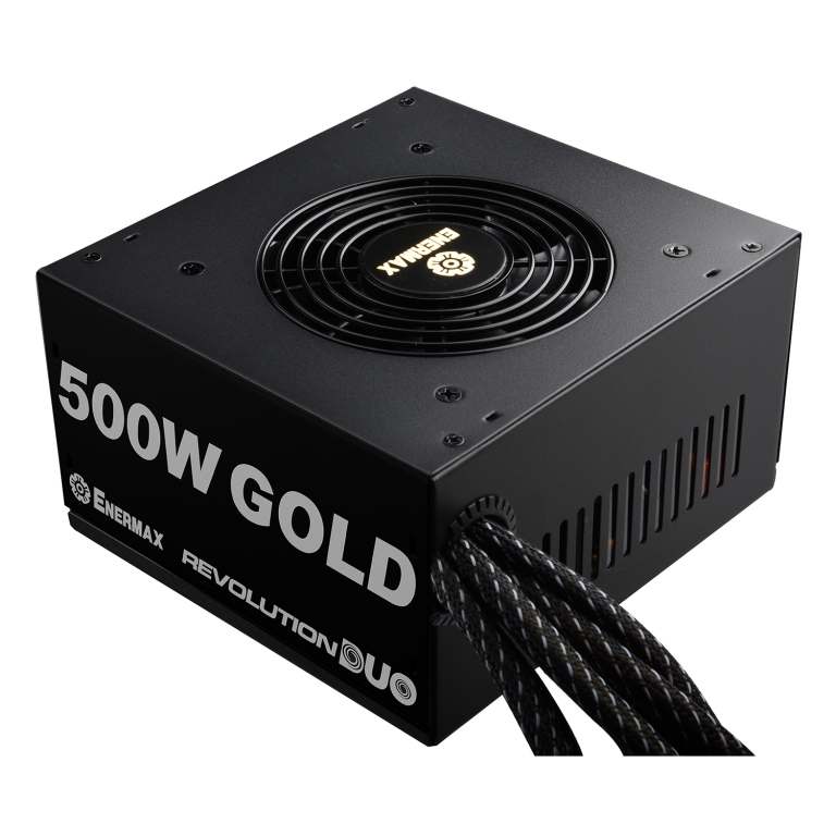 REVOLUTION DUO 500W